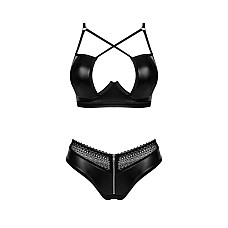 Комплект JSY JS228183 Black L/XL