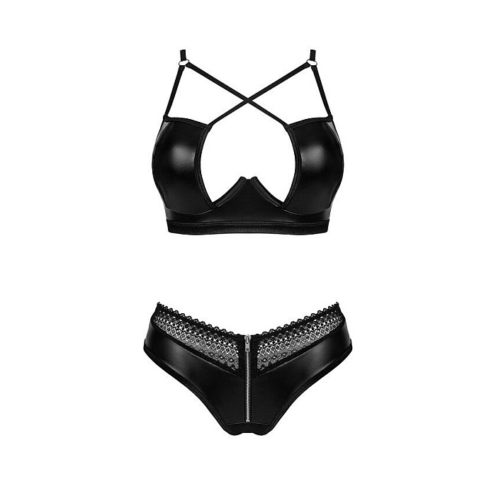 Комплект JSY JS228183 Black L/XL
