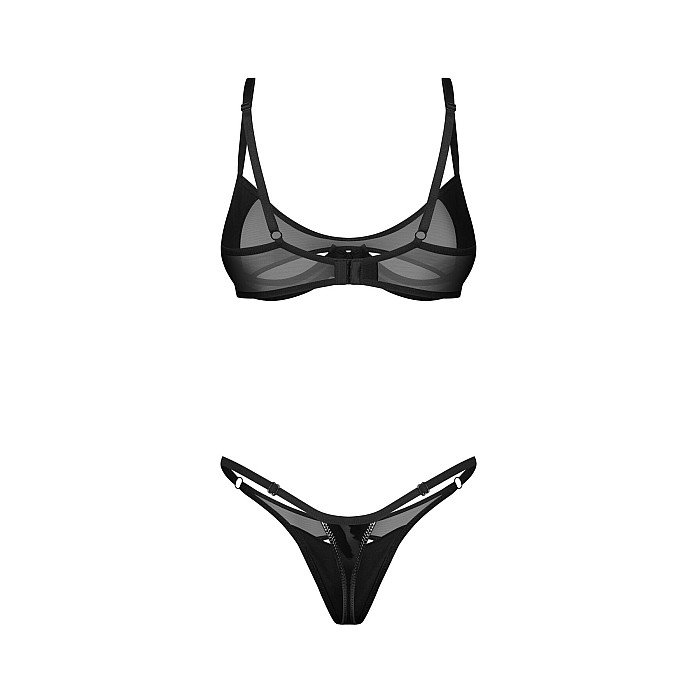Комплект Obsessive Rolleya 2-pcs set L/XL