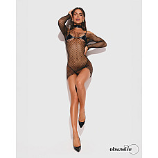 Комплект Obsessive Sashalla 4-pcs set L/XL