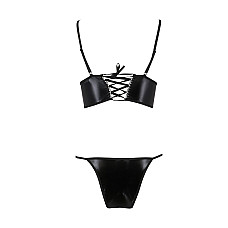 Комплект Passion ASUNA SET S/M, black