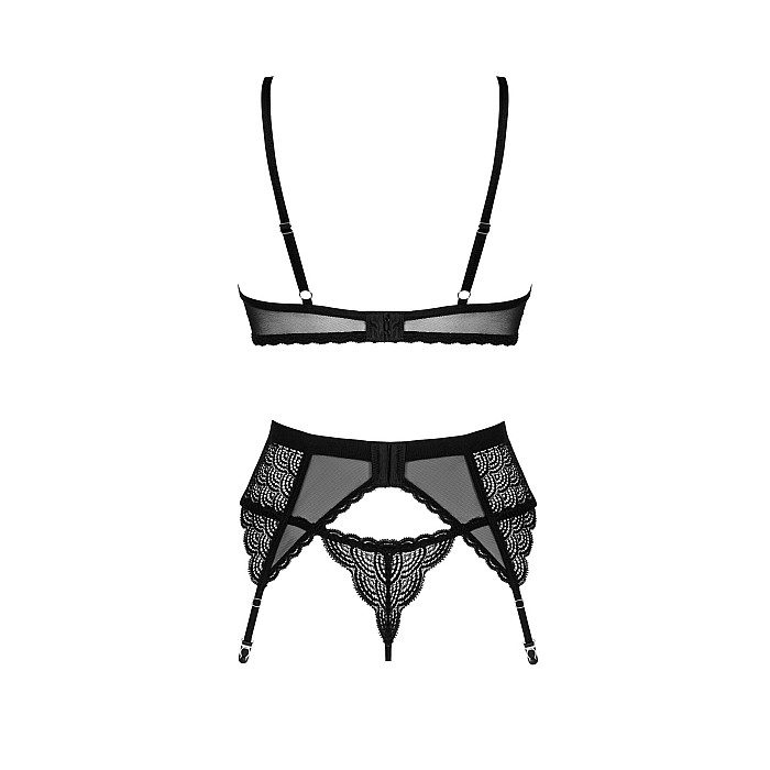 Комплект Obsessive Chemeris 3-pcs set M/L