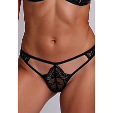 Комплект Passion ANUVERA SET black M