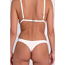 Комплект Passion ANUVERA SET white XL