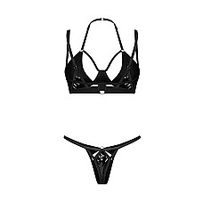 Комплект Obsessive Keira Lise 2-pcs set S/M