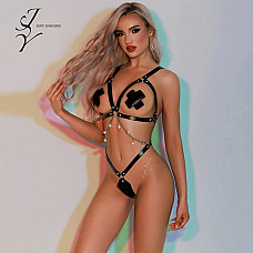 Комплект женского эротического белья JSY 5967 One Size