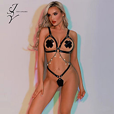 Комплект женского эротического белья JSY 5967 One Size