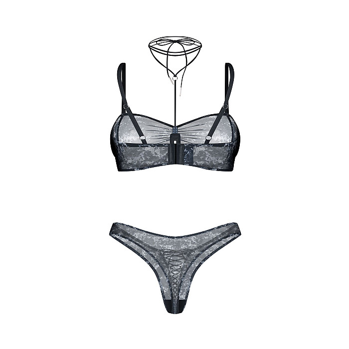 Комплект Obsessive Corrosis 2-pcs set S/M