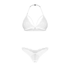 Комплект Obsessive Weddya 3-pcs set S/M