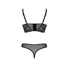 Комплект Passion DROSERA SET black XXL/XXXL - ECO Passion