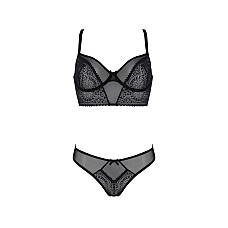 Комплект Passion DROSERA SET black XXL/XXXL - ECO Passion