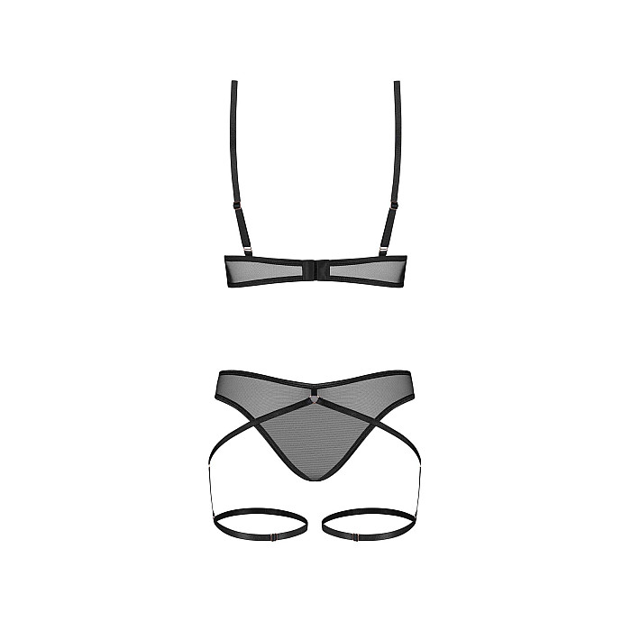 Комплект Obsessive Euridia 2-pcs set XL/2XL