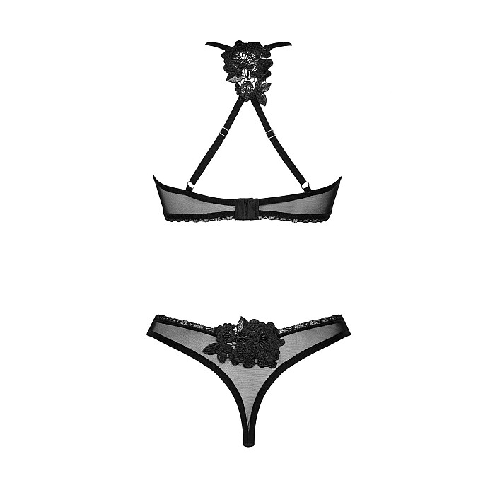 Комплект Obsessive Latinesa 2-pcs set M/L