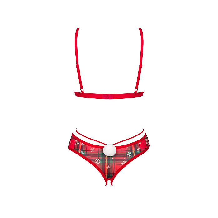 Комплект Obsessive Ms Merrilo 2-pcs set M/L
