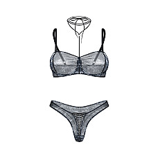 Комплект Obsessive Corrosis 2-pcs set 2XL/3XL