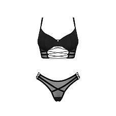 Комплект Obsessive Roxelia 2-pcs set XS/S