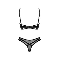 Комплект Obsessive Roxelia 2-pcs set XS/S