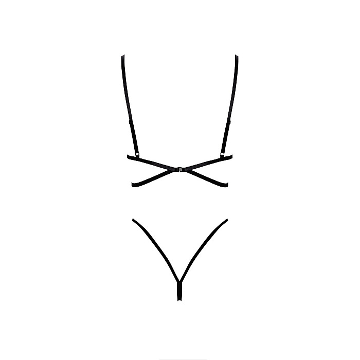 Комплект Kissable French Kiss Set S/M