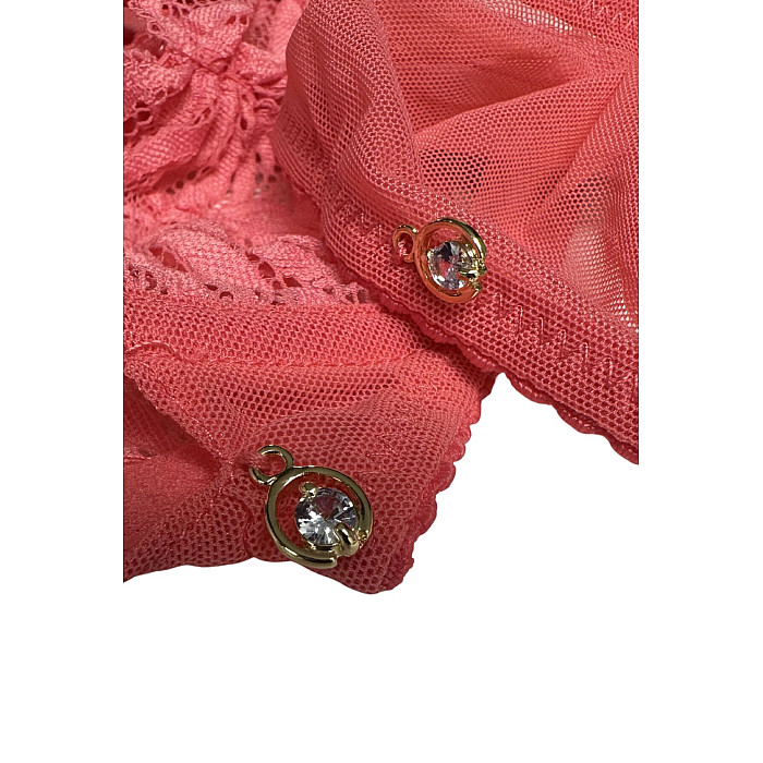 Комплект Passion RESILQUE SET tomato L