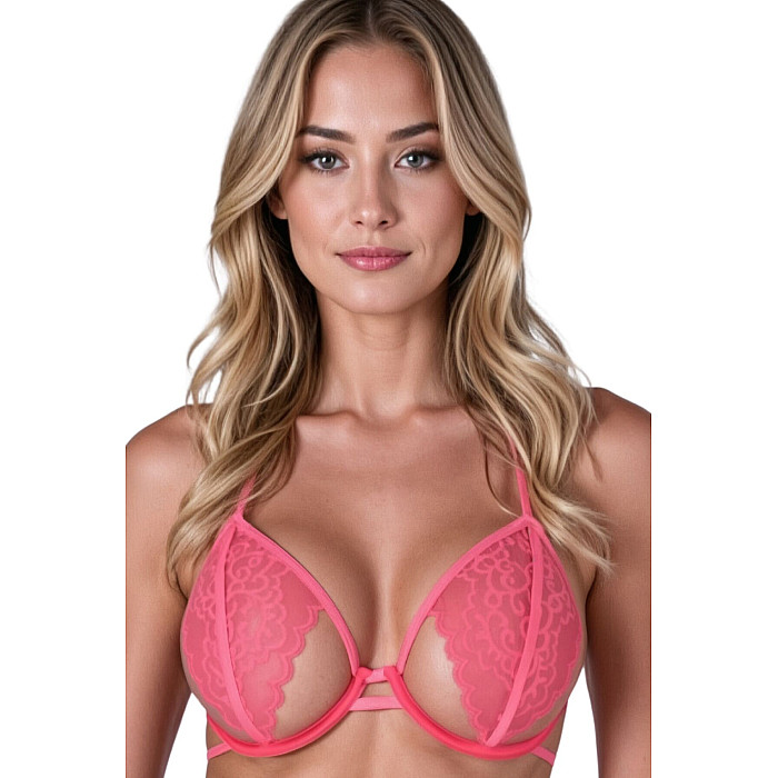 Комплект Passion RESILQUE SET tomato M