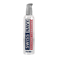 Распродажа!!! Лубрикант на силиконовой основе Swiss Navy Silicone 59 мл (срок 16.10.2026)