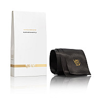 Сатиновая повязка на глаза YESforLOV BLACK SATIN BLINDFOLD (мятая упаковка!!!)
