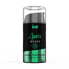 Пролонгатор для мужчин Intt Lasts (15 мл) (без упаковки!!!)