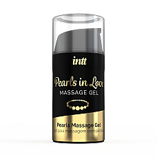 Набір для перлинного масажу Intt Pearls in Love (м'ята упаковка!!!)