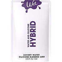 Распродажа!!! Пробник Wet Water and Silicone Hybrid (3 мл) (срок 03.2027)