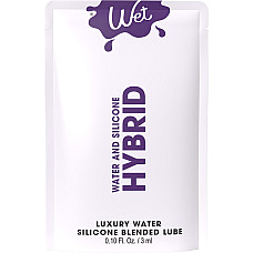 Распродажа!!! Пробник Wet Water and Silicone Hybrid (3 мл) (срок 03.2027)