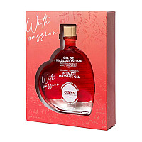 Розпродаж!!! Масажний гель EXSENS With Passion Candy Apple 50 мл (термін 04.2027)