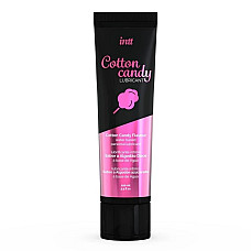 Лубрикант на водной основе Intt Cotton Candy (100 мл) (старая упаковка!!!)