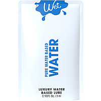 Распродажа!!! Пробник Wet Pure Water Based (3 мл) (срок 03.2027)