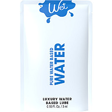 Распродажа!!! Пробник Wet Pure Water Based (3 мл) (срок 03.2027)
