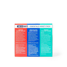 Распродажа!!! Набор Swiss Navy Essentials Variety Pack 3 х 30 мл (срок 21.01.2027)