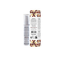 Розпродаж!!! Стимулюючий гель EXSENS Kissable Hot Vanilla Espresso 15мл (термін 11.2026)