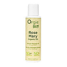Распродажа!!! Массажное масло Orgie – Bio Rosemary Organic Oil 100 мл (срок 26.07.2026)