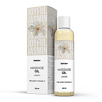 Розпродаж!!! Масажна олія Satisfyer Massage Oil Jasmin 250 мл (термін 30.04.2027)