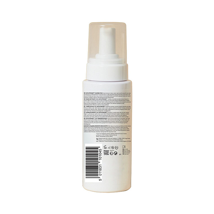 Розпродаж! Піна для інтимного догляду SKYN Intimicare 3in1 Cleansing Foam 200мл (термін 30.06.2026)