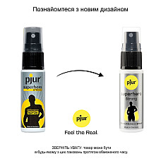 Спрей-пролонгатор pjur Superhero Strong Spray 20 ml (мятая упаковка!!!)