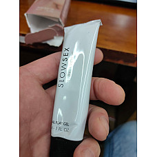 Анальный гель-смазка Bijoux Indiscrets Slow Sex Anal play gel (помяты упаковка и тюбик!!!)