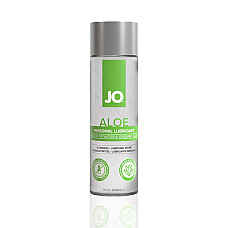 Розпродаж!!! Змазка на водній основі JO H2O Organic Aloe 240 мл (термін 01.05.2027)
