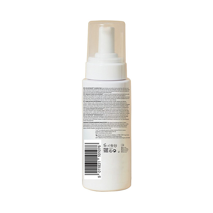 Розпродаж!!! Піна для інтимного догляду SKYN Intimicare Cleansing Foam 200 мл (термін 30.06.2026)