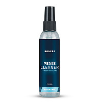 Распродажа!!! Экспресс-спрей для мужской интимной гигиены Boners Penis Cleaner 150 мл (срок 31.03.2027)