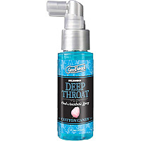 Спрей для мінету Doc Johnson GoodHead DeepThroat - Cotton Candy 59 мл (м'яте паковання!!!)