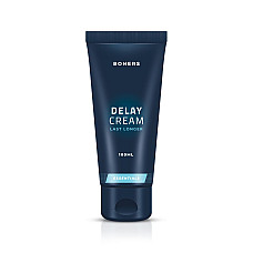 Пролонгатор Boners Delay Cream (мятая упаковка!!!)