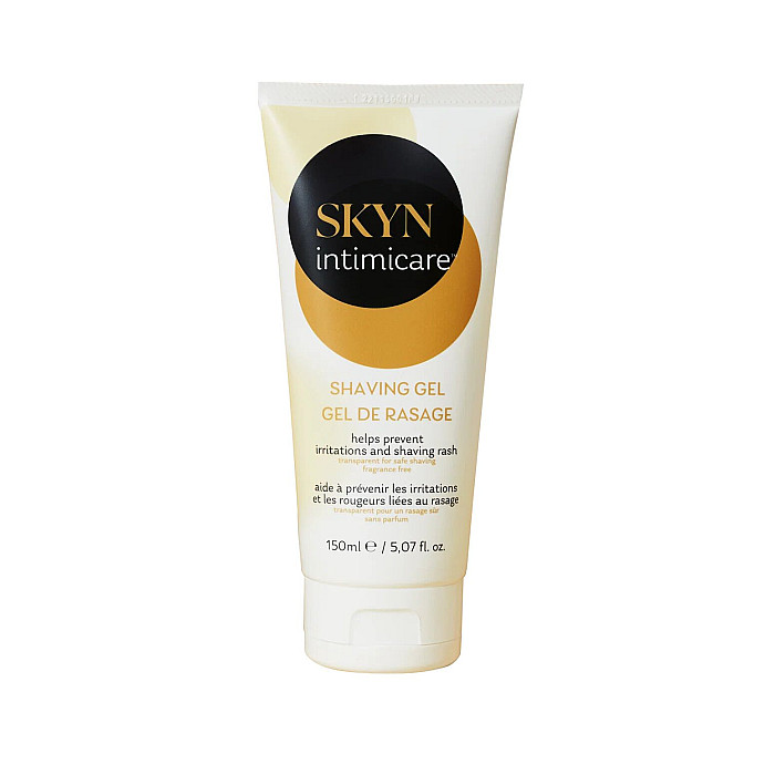 Распродажа!!! Гель для бритья Skyn Intimicare Shaving Gel 150 мл (срок 30.06.2026)