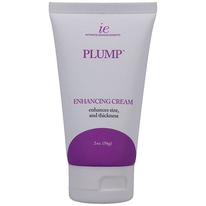 Крем для увеличения члена Doc Johnson Plump - Enhancing Cream For Men (56 гр) (мятая упаковка!!!)