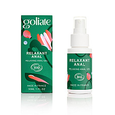 Анальный релаксант Goliate Relaxant Anal 30 мл (без упаковки!!!)