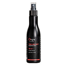 Лосьон с феромонами для тела и волос Orgie – The Secret Seduction Elixir 10 in 1 (200 мл), для нее